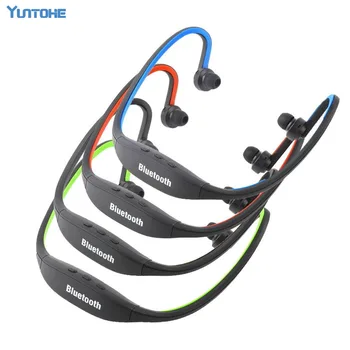 

20pcs/lot Sport S9 wireless bluetooth 3.0 sport headset headphone Bluetooth earphone for Iphone LG SAMSUNG Smartphone