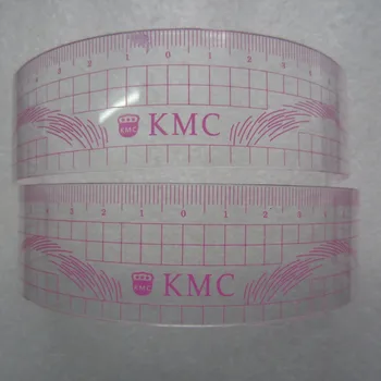 

Tattoo accessories permanent makeup stencils plastic eyebrow ruler 5pcs/lot