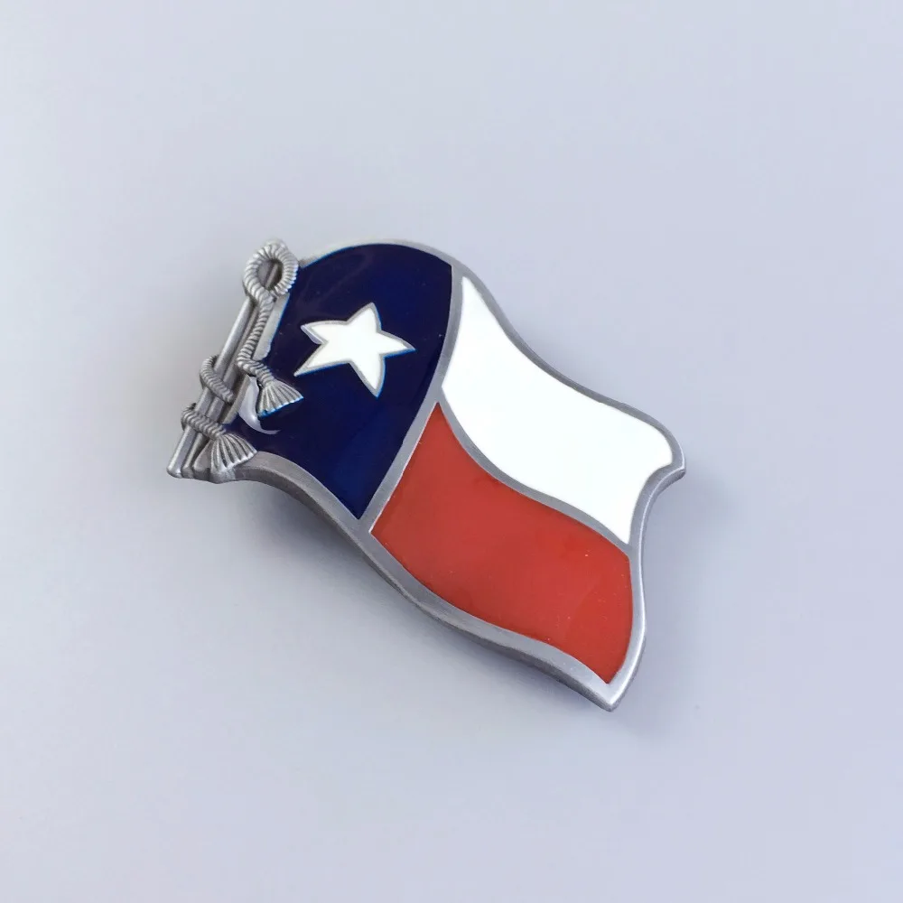 Мужская пряжка для ремня розничная продажа Texas флаг баннер бесплатная доставка