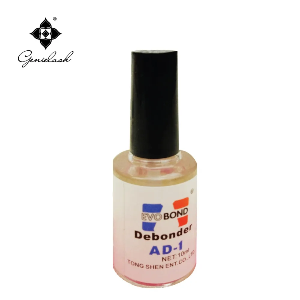 

5pcs Flowergenie False Eyelashes Extensions Lashes Liquid Glue Remover For Makeup Cosmetic, Free shipping