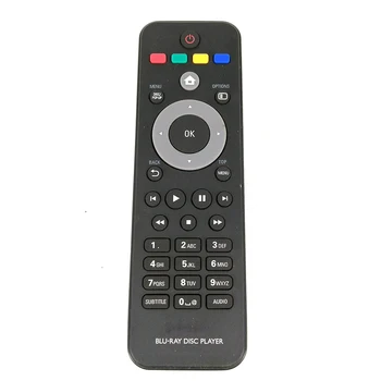 

Used Original Remote Control RC-2801 For PHILIPS Blu-Ray Disc Player BDP3200 BDP3280/51 BDP3300K BDP3385K