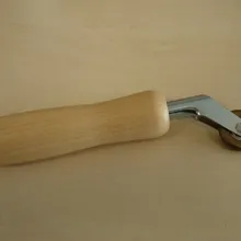 12 шт высокого качества 6 мм латунный Пенни ролик