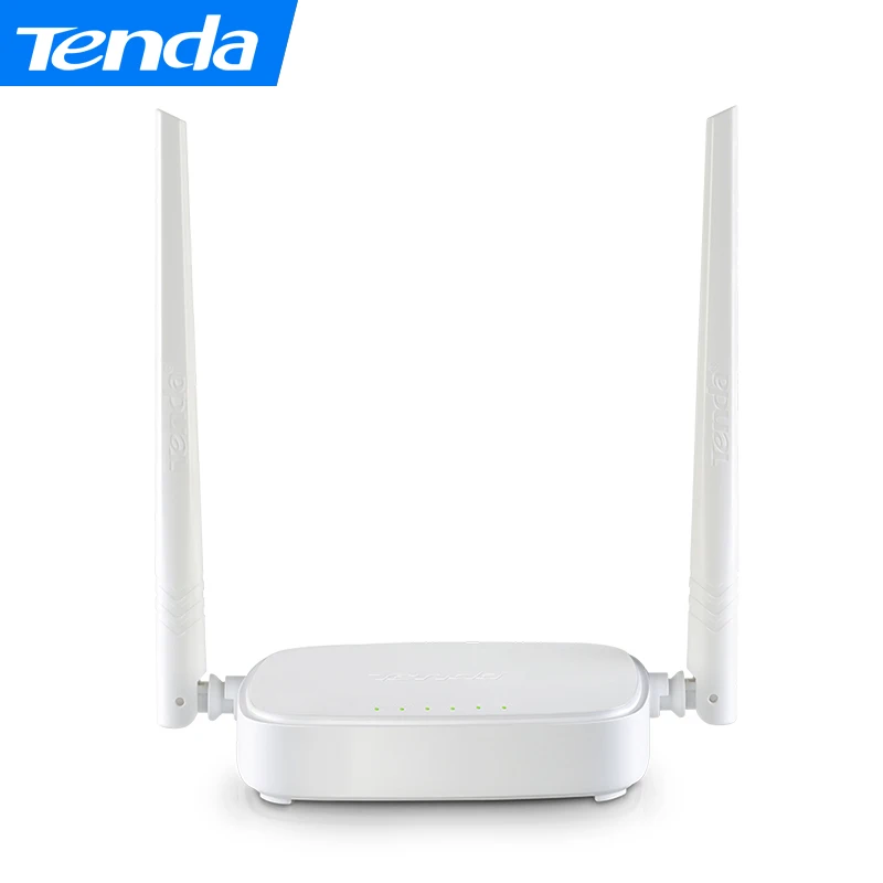 Русский/английский прошивки Tenda N301 300 Мбит/с беспроводной маршрутизатор Wi-Fi