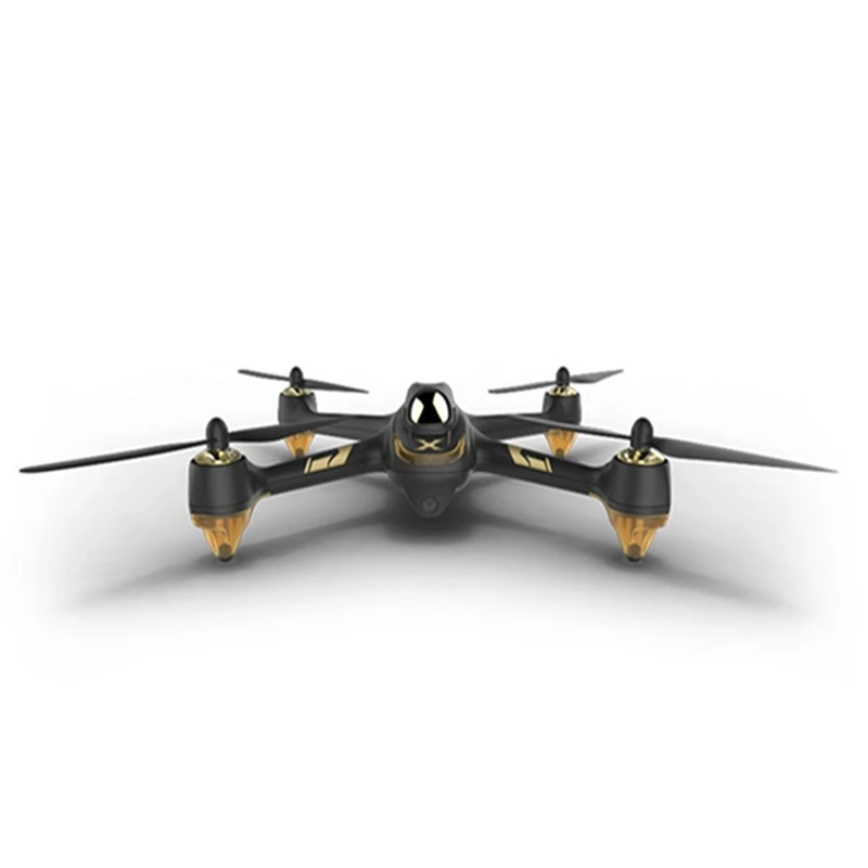 Hubsan X4 воздуха H501A WI-FI с видом от первого лица 1080P HD Камера gps Waypoint бесщеточный Радиоуправляемый Дрон Квадрокоптер RTF пульт дистанционного управления Управление модели