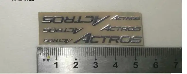 Наклейки actros для трактора 1/14 радиоуправляемого автомобиля BENZ tiiya 56352 3363 arocs tmiya man
