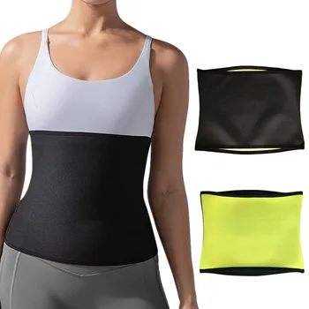 

Body Shapers Women Slimming Belt Waist Trainer Corsets Shapewear Sauna Sweat Modeling Strap Neoprene Compression Trimmer Girdles