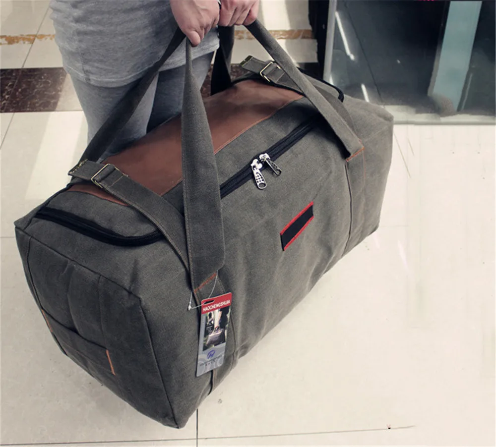 Men Duffle Bag Duffel Bags Luggage Travelling Bag Women Large Capacity Luggage  Bag Baggage Waterproof Handbag Casual Travel Bags From Zhaoqiansun, $47.52