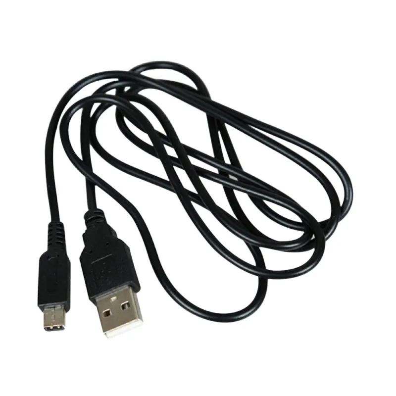 

1M USB Charging Charger Cable Cord Line for Nintendo Nintend 3DS DSi XL LL 3DSLL 3DSXL Console Game Accessories A07