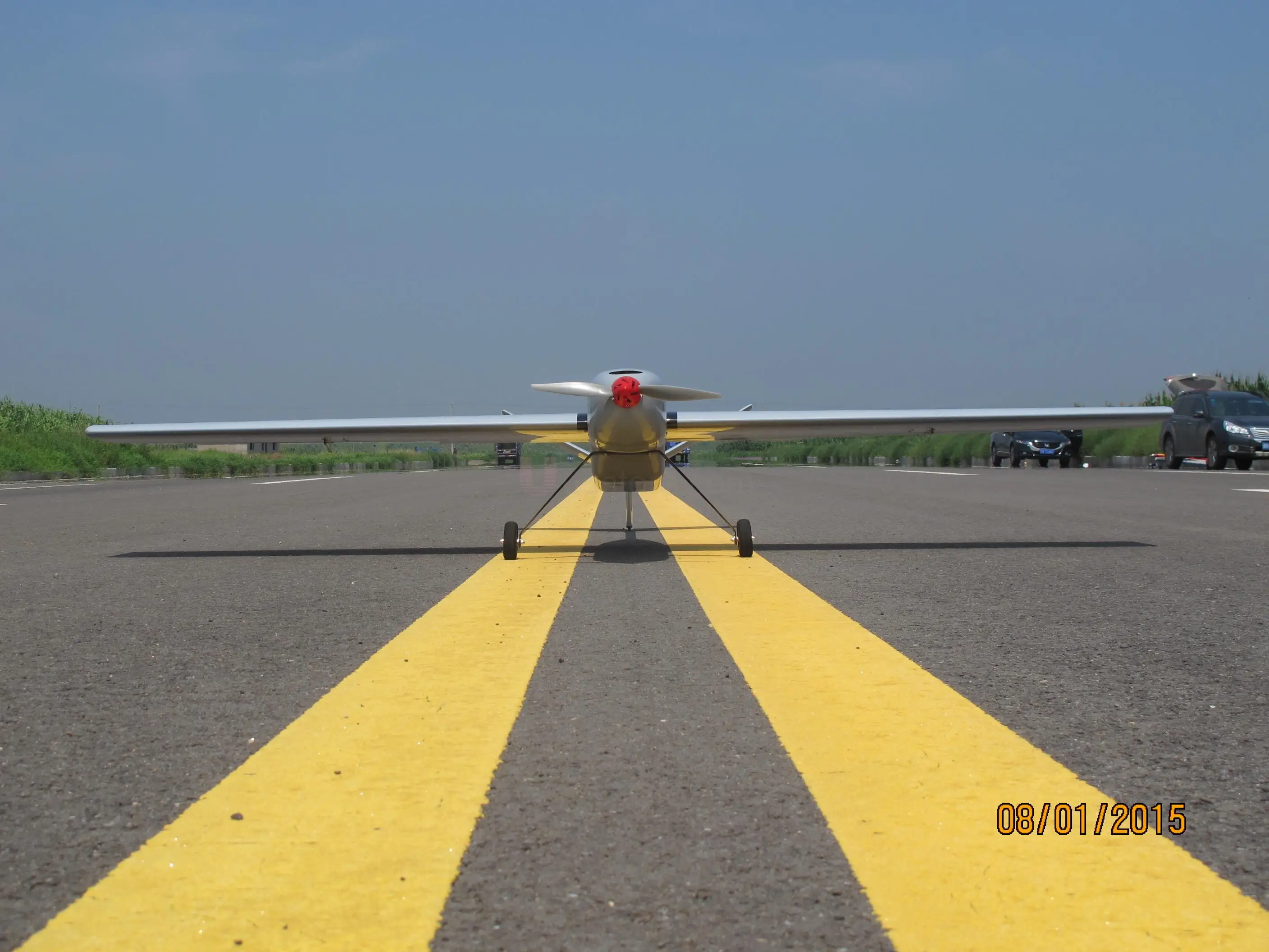 2016 последняя версия дистанционного управления Новое поступление FPV Самолет 2 6