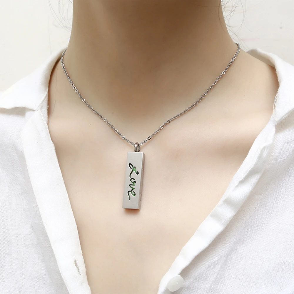 ZP-PD063 essential oil diffuser locket pendant (6)