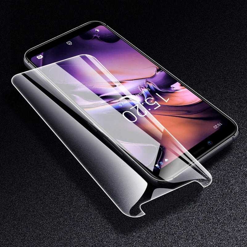 Закаленное стекло для UMIDIGI A 3 Pro Защитная пленка экрана телефона ультратонкое