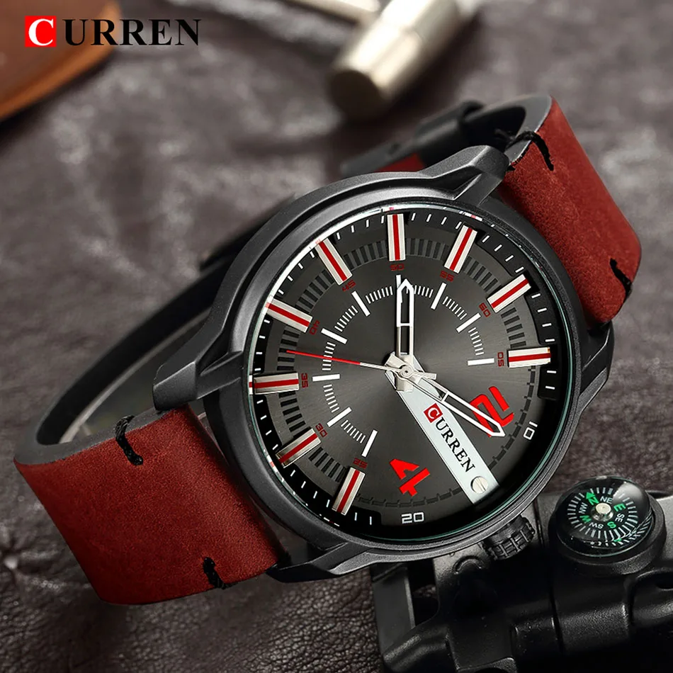 men watch 8306 A (8)
