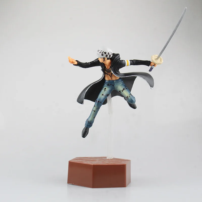 Details about / ONE PIECE ichiban KUJI WA NO KUNI FIRST ACT TRAFALGAR LAW FIGURE