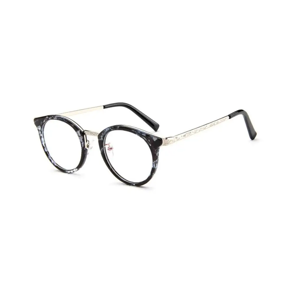 Розовые очки для чтения, оптические очки, оправа для мужчин, близорукость, рецепт, очки для женщин, ультралегкие прозрачные очки, очки - Цвет оправы: 05