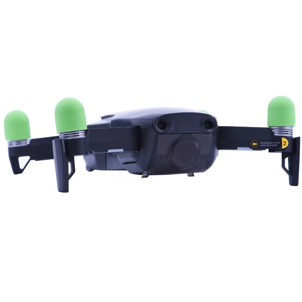 Защитная крышка для камеры для DJI Mavic Air Drone Gimbal стабилизатор крышка объектива Защитная крышка для дрона аксессуары для DJI Mavic Air