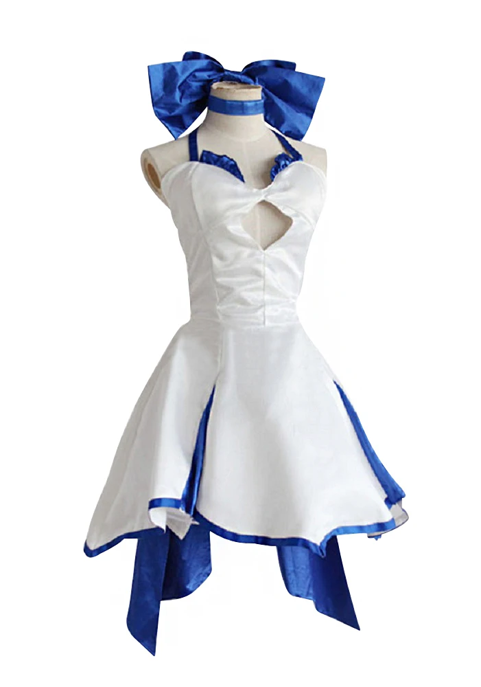 Details about   Fate/Unlimited Codes Saber Lily Cosplay Costume Fate Grand Order FGO 
