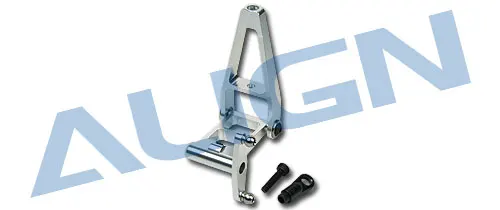 Align Trex 700 Elevator Arm Set/Silver HN7033QF Trex 700 Spare Parts Free Shipping with Tracking align trex 700 ccpm metal swashplate silver hn7017qf trex 500 spare parts free shipping with tracking