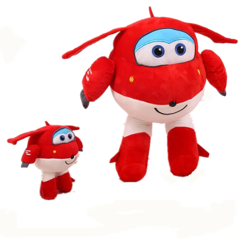 20 см Super Wings Мини Самолеты Плюшевые toyss деформации авиационные роботы Донни Диззи Mira Джетт пол Гранд Альберт Фигурки игрушки