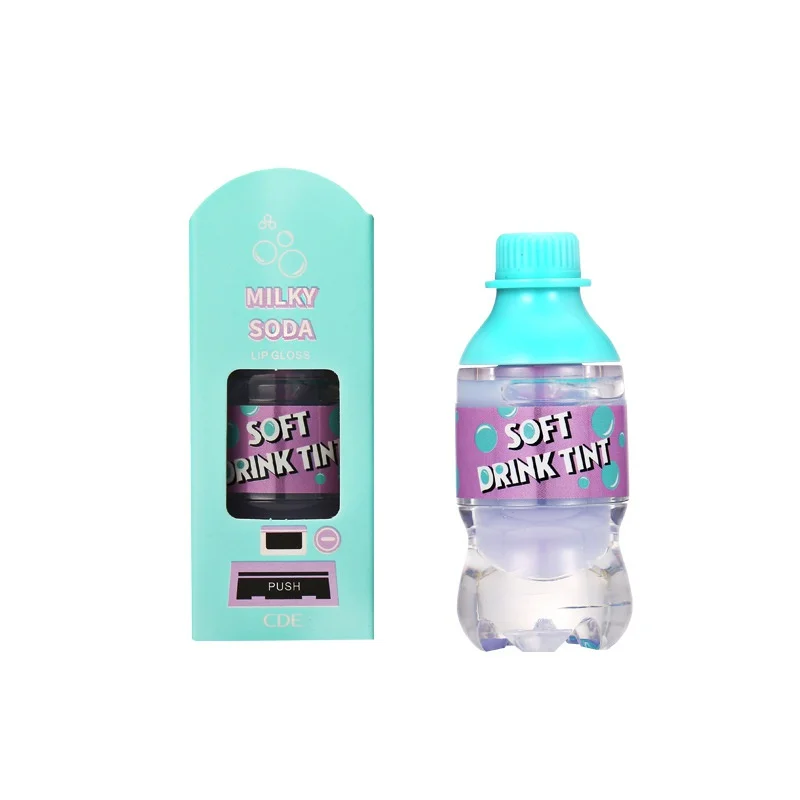 

Juice Tint Dyeing Lipgloss Blusher Lip Gloss Women Makeup Waterproof Multifunction Lip Gloss Long Lasting Makeup Cosmetics