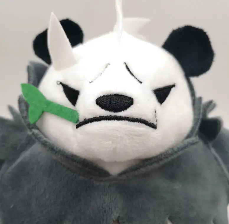 Японское аниме 28 см Pancham плюшевые игрушки