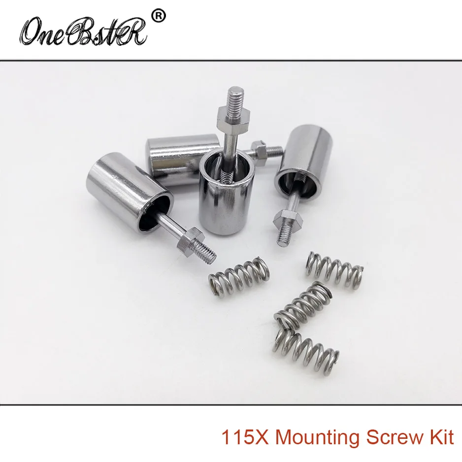 4Set/Lot LGA 115X 1150/1155/1156 CPU Heatsink Mounting Screw Kit Water Cooling Radiators Backplane Mounting Free shipping 4Set/Lot LGA 115X 1150/1155/1156 CPU Heatsink Mounting Screw Kit Water Cooling Radiators Backplane Mounting Free shipping