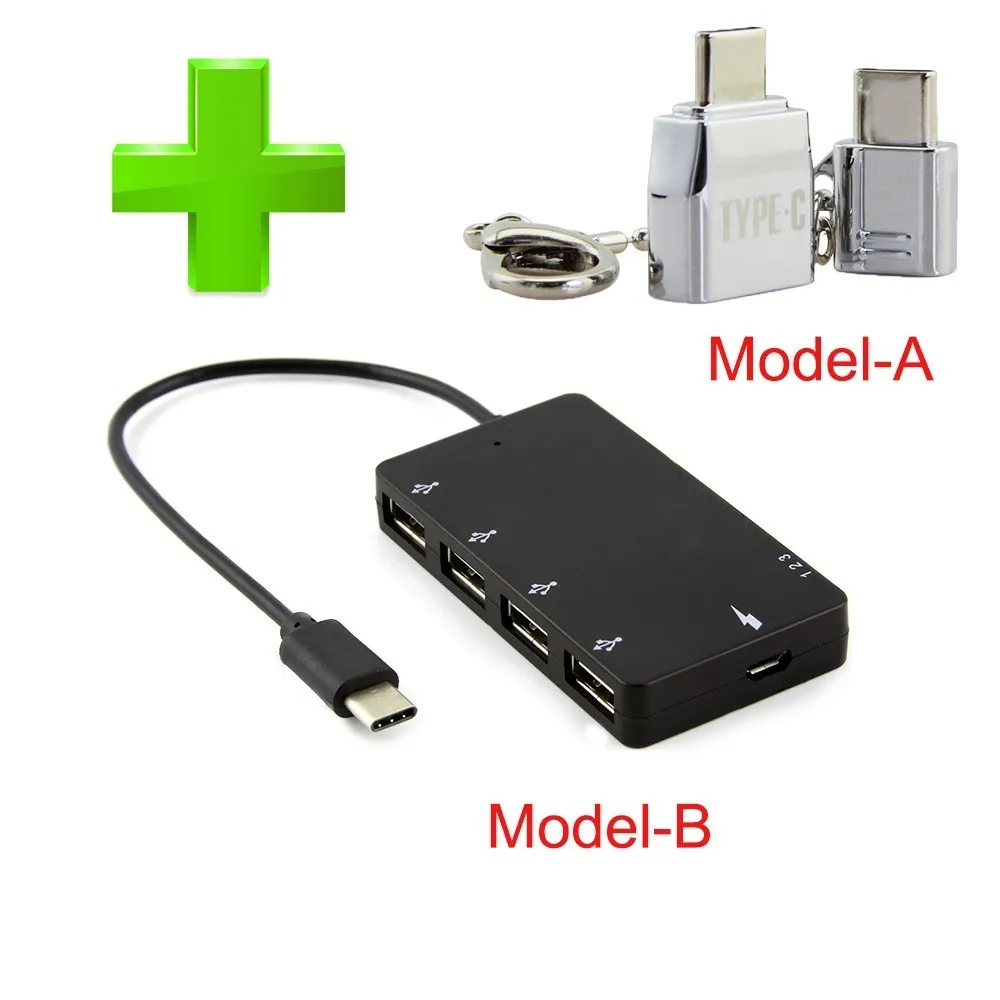 USB C Hub 