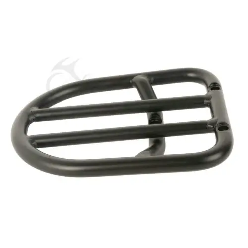 Черная багажная стойка для Harley VRSCA VRSCB VRSCD 2002-06 VRSCR 2006-07 VRSCSE 05 | Автомобили и