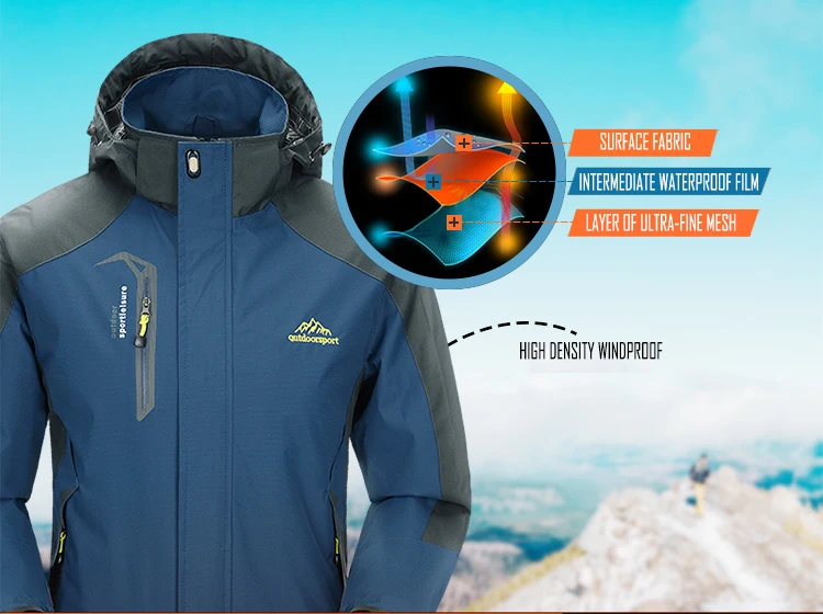 KSK-12320    jaket men     jaket women  hiking jaket  (2)