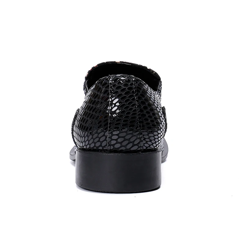 Nightclub Trabajo Boda Hombre On Nuevos 46 Slip Puntiaguda Punta Mocasines De Fiesta As Para Picture Bars Moda Zapatos Talla q760nw7S
