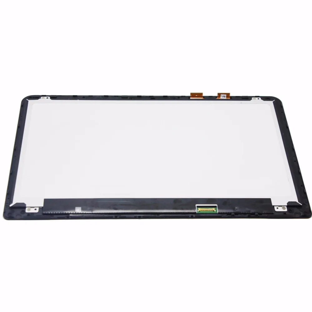 

15.6'' Touch Screen Digitizer +LCD Display Assembly+Frame For HP ENVY x360 m6-w series m6-w010dx m6-w011dx m6-w103dx m6-w102dx