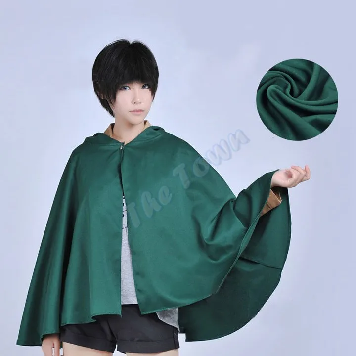 2022 New Anime Cosplay Costume Attack on Giant Investigation Corps ...