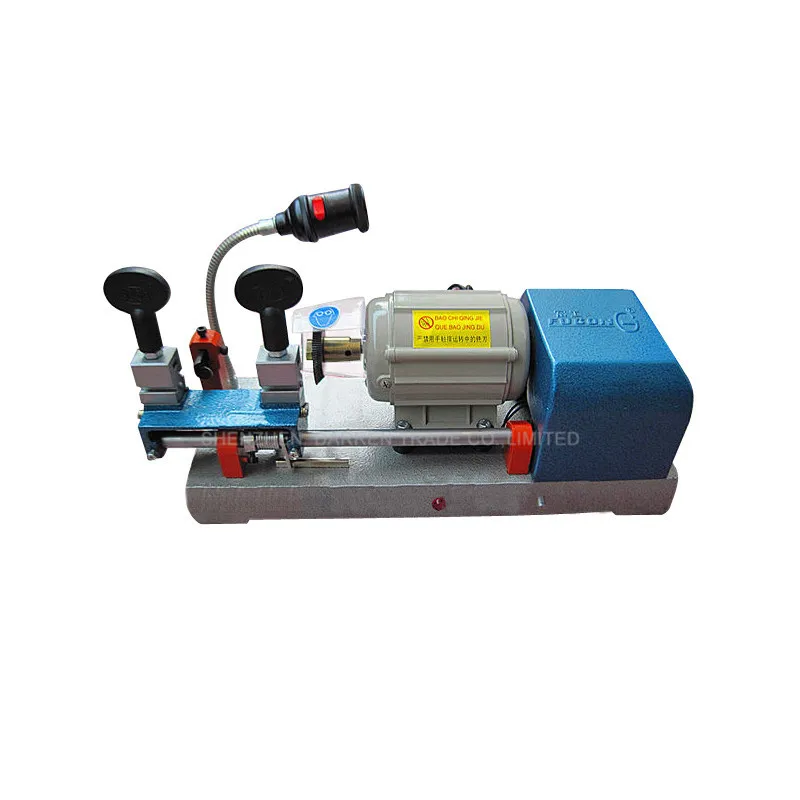 

Chucking Key Duplicating Machine 220v/50hz Key Making Equipment Multi-Functional Key Cutter for Locksmith BW-9