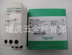 Реле управления питанием Schneider RM4TU02 фаза и фазовое Обнаружение