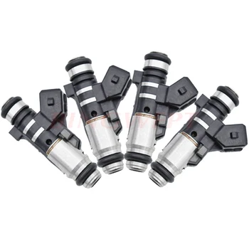 

4PCS Fuel Injector Nozzle 1984C9 IPM002 IPM 002 IPM-002 1984C9 1984 C9 1984.C9 For CITROEN PEUGEOT 106 206 306 Berlingo C2 C3