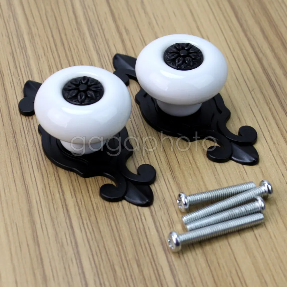Online kopen wholesale badkamer kast knoppen uit china badkamer ...