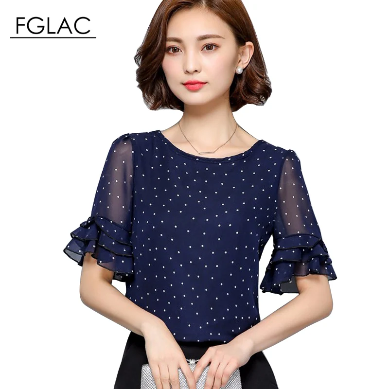 Online Buy Wholesale chiffon blouse from China chiffon