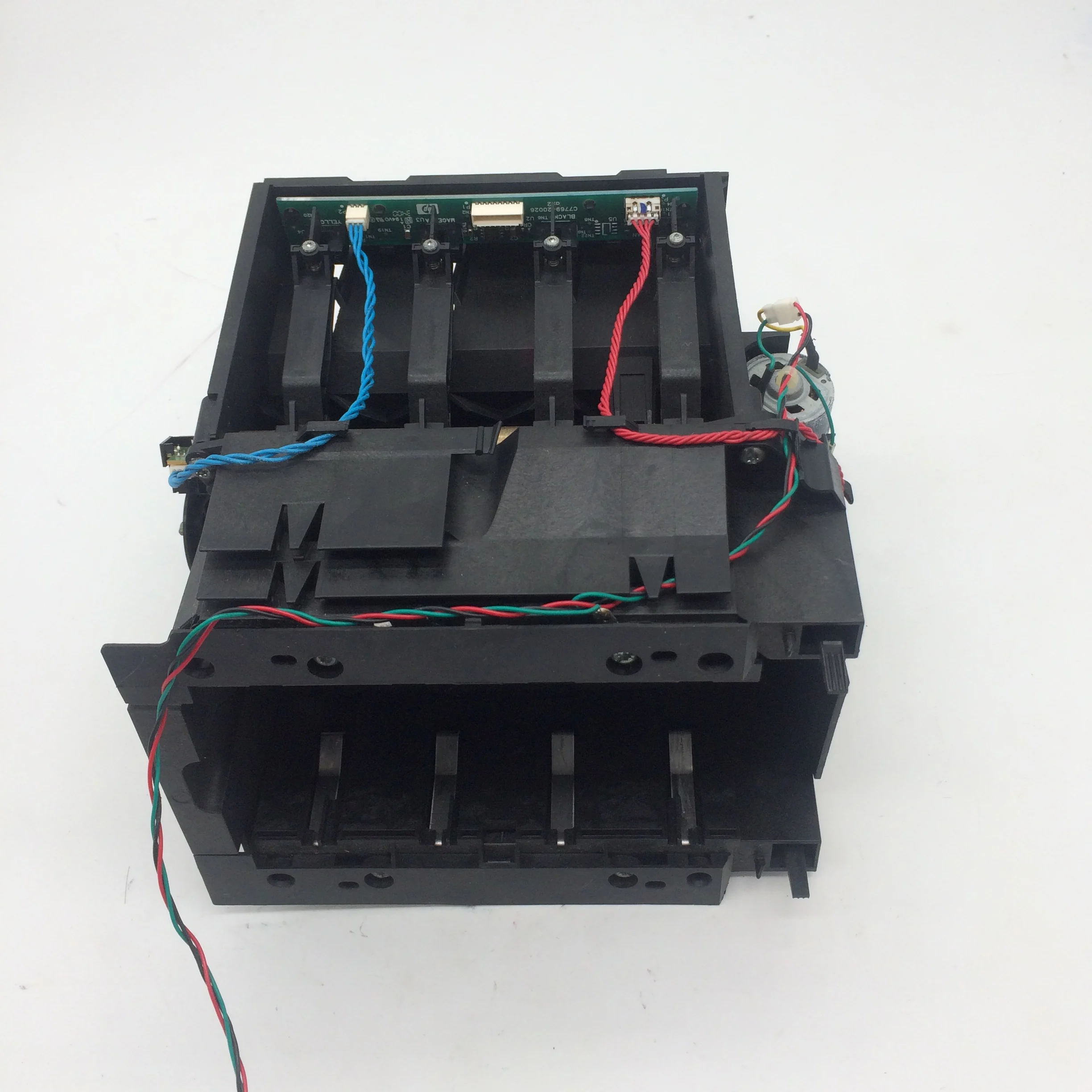 C7769 C7779 Ink Cartridge Holder Service Station For HP DesignJet 800