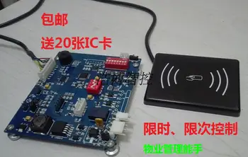 

Elevator Credit Card Machine Control System\all Pass Non-layering\anti-copying\ic Card Management System\elevator Cpu Card