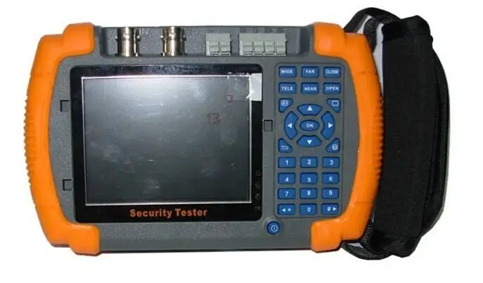 ST4000S Pro безопасности CCTV тестер 3,5 дюймов TFT CCTV камера видео PTZ тестер