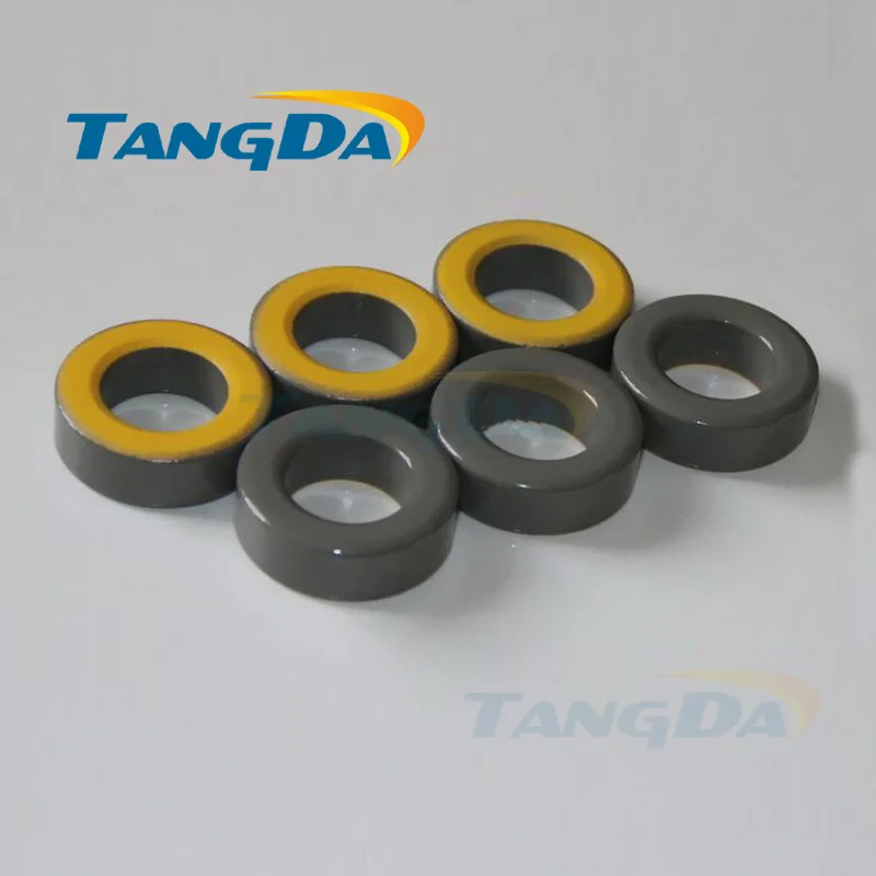 Tangda железные Порошковые сердечники T200-33 OD * ID HT 51*31*14 5 мм 37nH/N2 33ue Железный