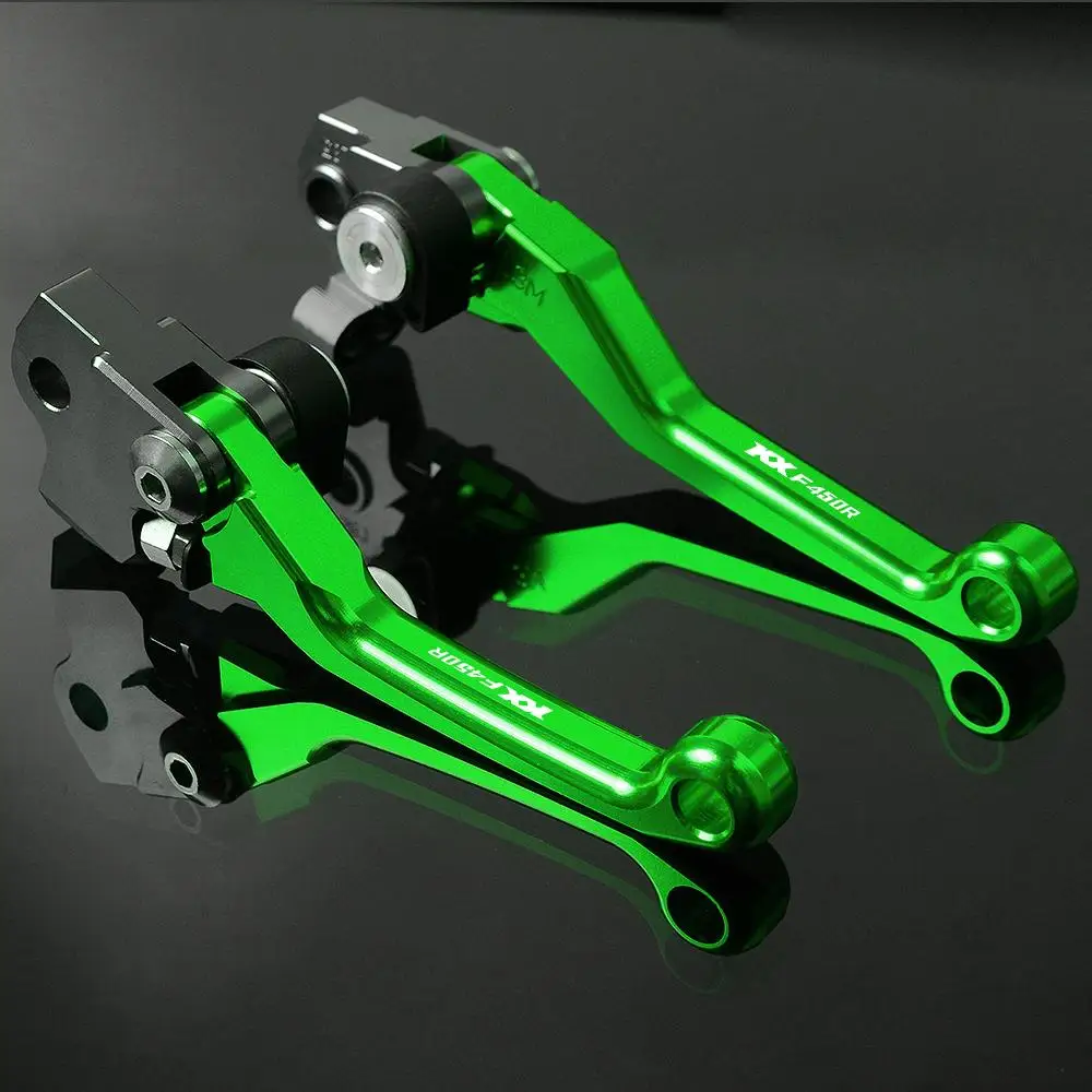 Рычаг сцепления тормоза мотоцикла для Kawasaki ATV KXF450R 2008 2009 2010 2011 2012 2013 2014 2015 ручка