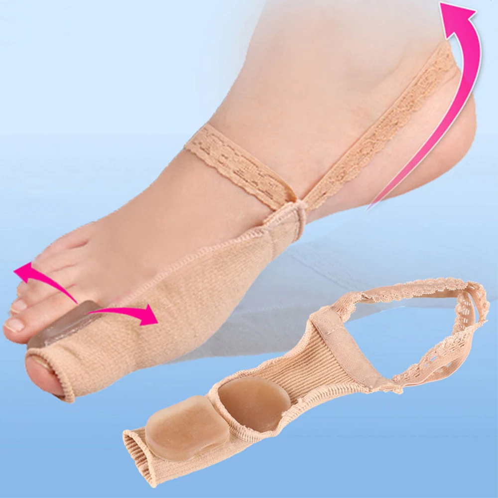 Genkent 1 Pcs Night Time Bunion Splints Correctors Podiatrist Treatment