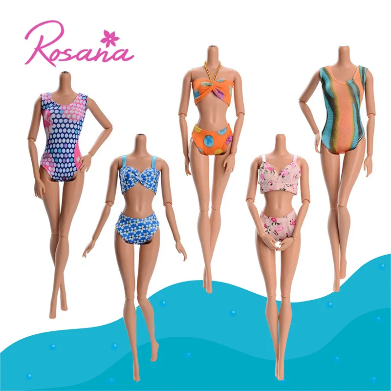 barbie swimming costume adults