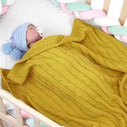Новое одеяло для мамы и ребенка, имитация кашемировой шали, накидка, детское маленькое одеяло, спальный халат