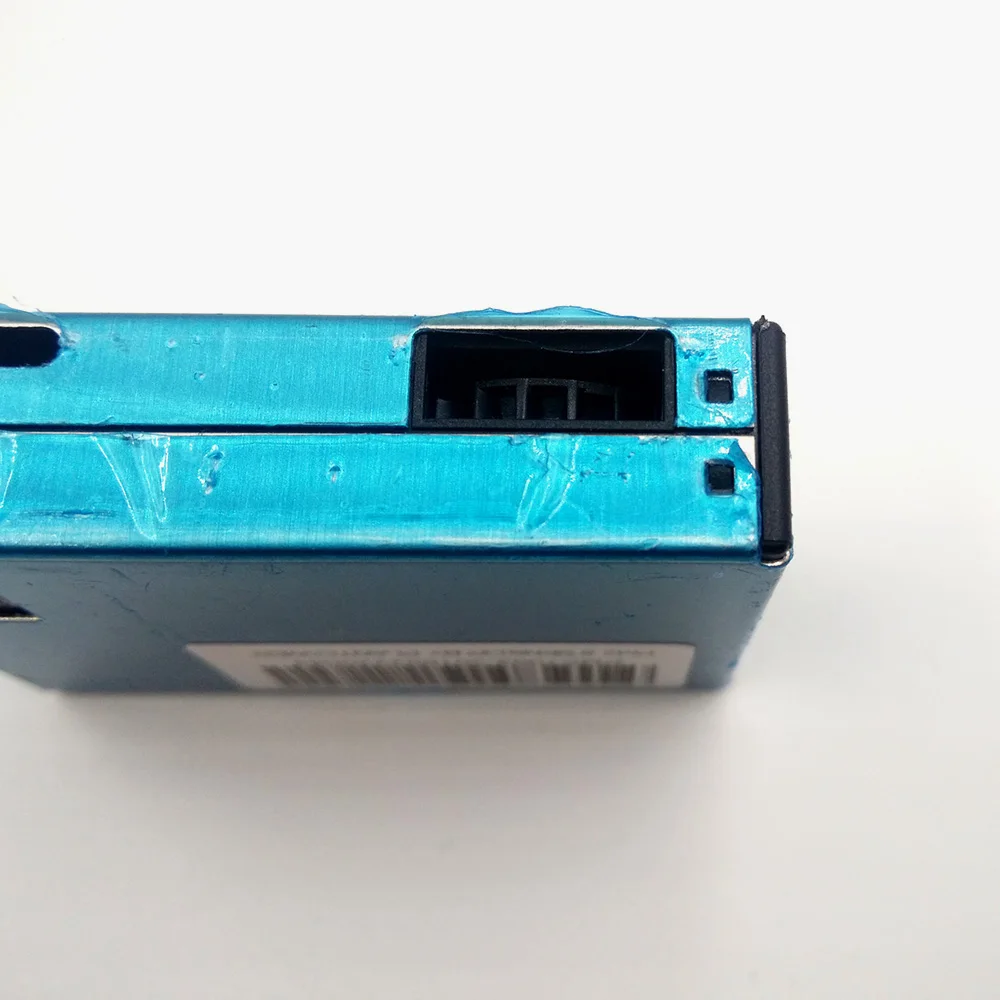 Tanie Wysoce precyzyjny czujnik cyfrowy planpower pm2, 5 PMS7003 G7 z płytka przyłączeniowa i kabel PM2.5 czujnik laserowy