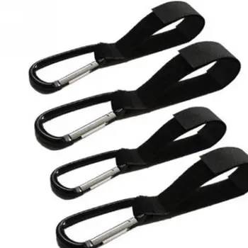 

Universal Stroller Hooks Wheelchair Stroller Pram Carriage Bag Hanger Hook Baby Strollers Shopping Bag Clip Stroller Accessories