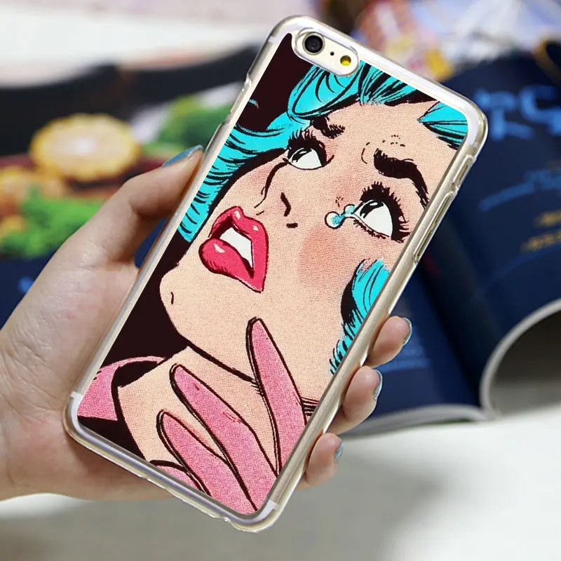 2016 Новый Корпус Телефона для iphone 6 iPhone 7 Сотовый Телефон Покрытия (B80) |