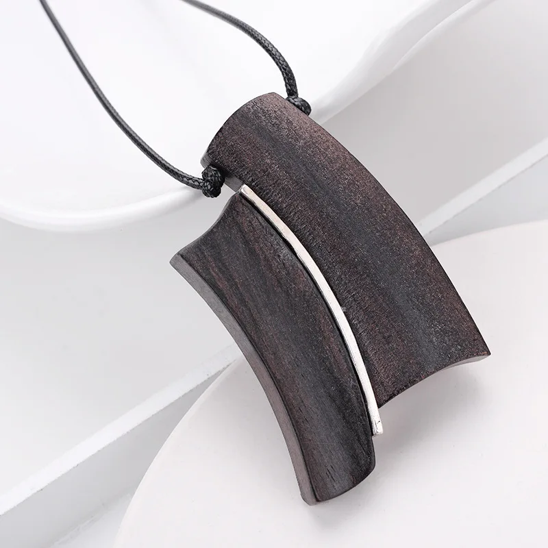 BOEYCJR 19 видов стилей Йога сплав Дерево ожерелье ручной работы медитация этническое ожерелье для мужчин и женщин ювелирные изделия