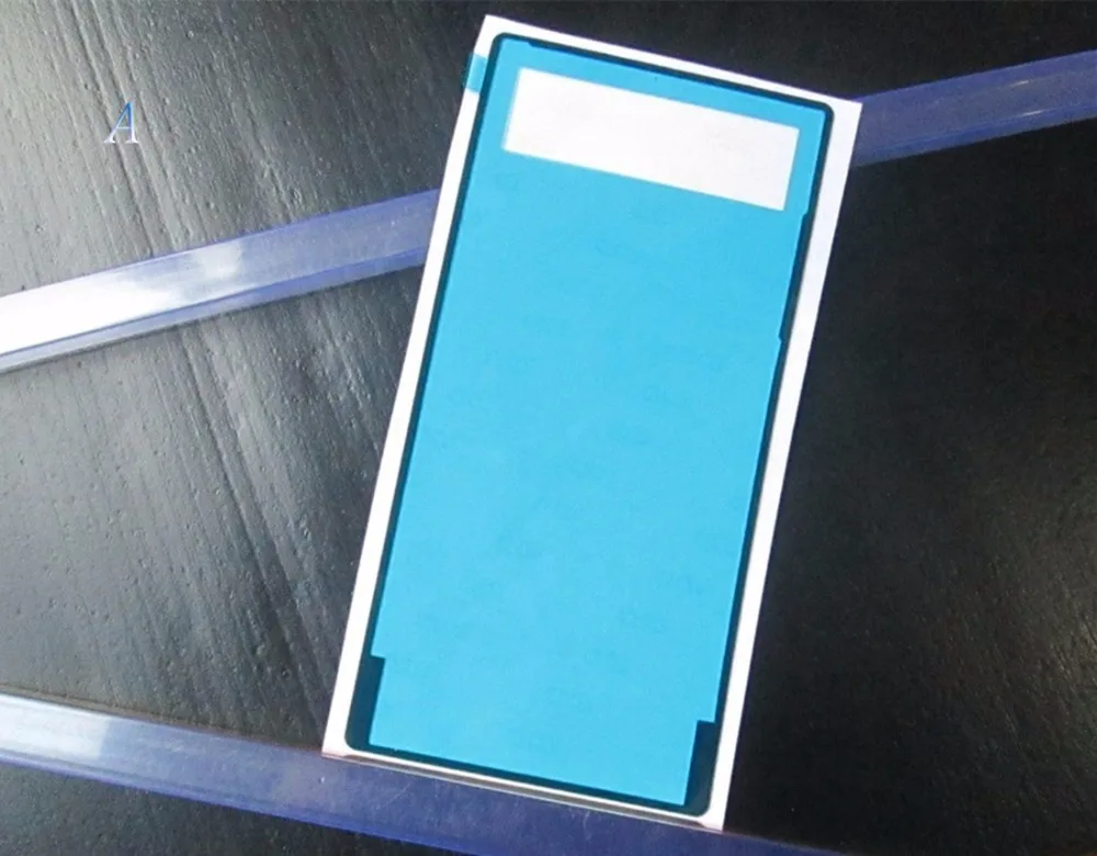 

BLINGIRD New Adhesive Glue Tape Sticker For Sony Xperia M2 S50h D2303 D2305 D2306 back housing case battery door cover