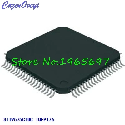 

5pcs/lot SII9575CTUC SIL9575CTUC SII9575 SIL9575 TQFP176